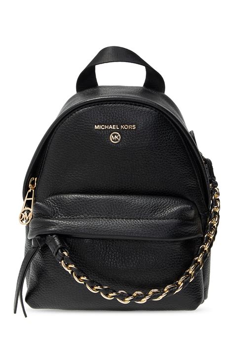 kleiner rucksack damen michael kors|Michael Kors slater backpack small.